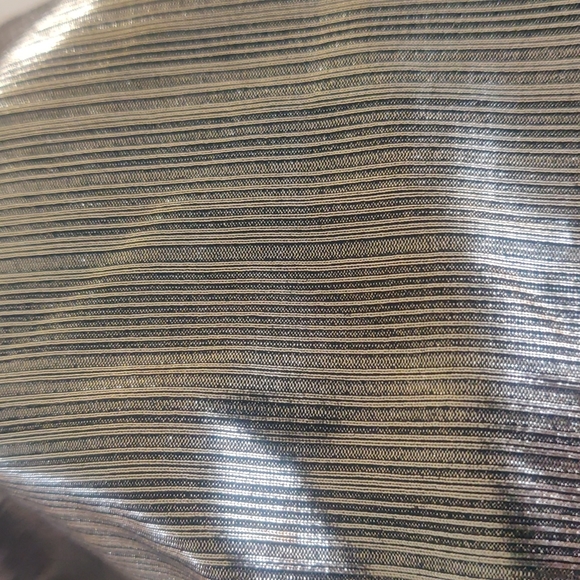 Metallic halter neck top - Picture 5 of 5